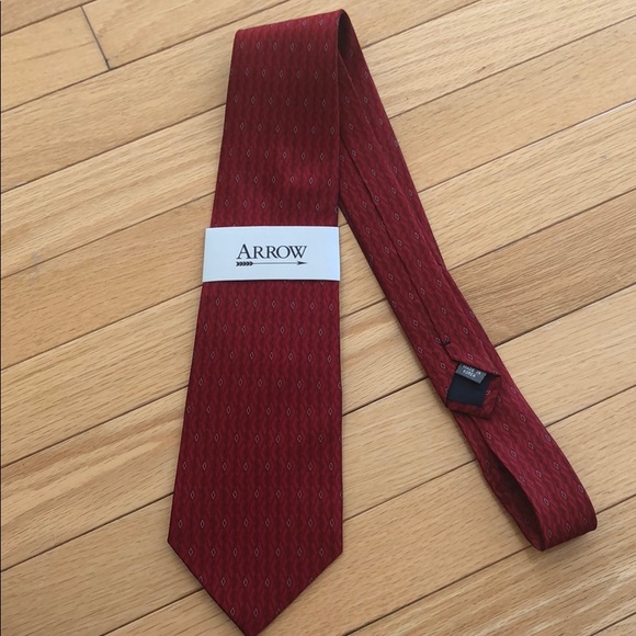 Arrow Men’s Tie - Picture 1 of 5